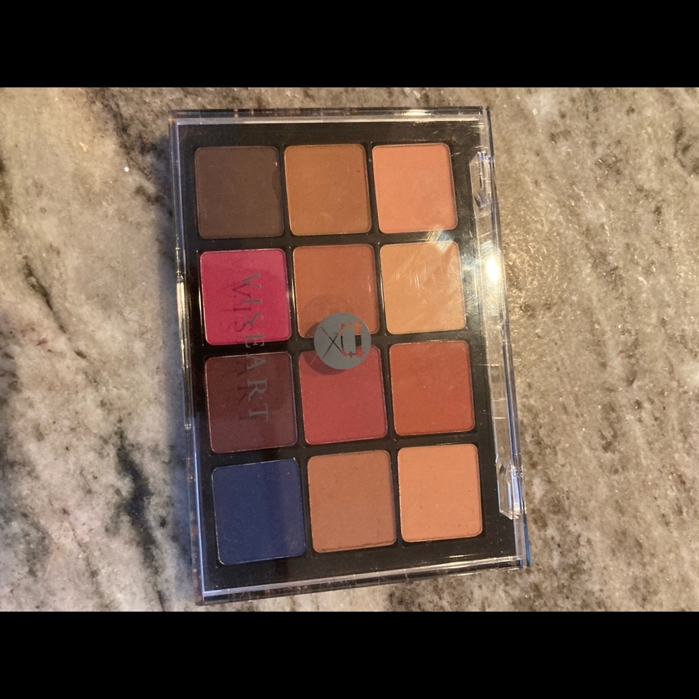 Viseart Neutral Mattes eyeshadow palette